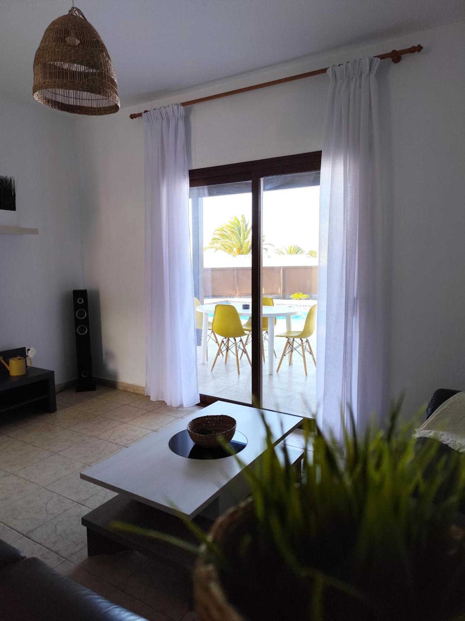Villas Rodriguez Playa Blanca  Exterior photo