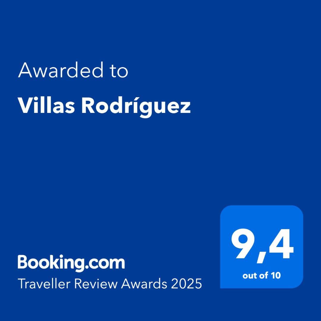 Villas Rodriguez Playa Blanca  Exterior photo